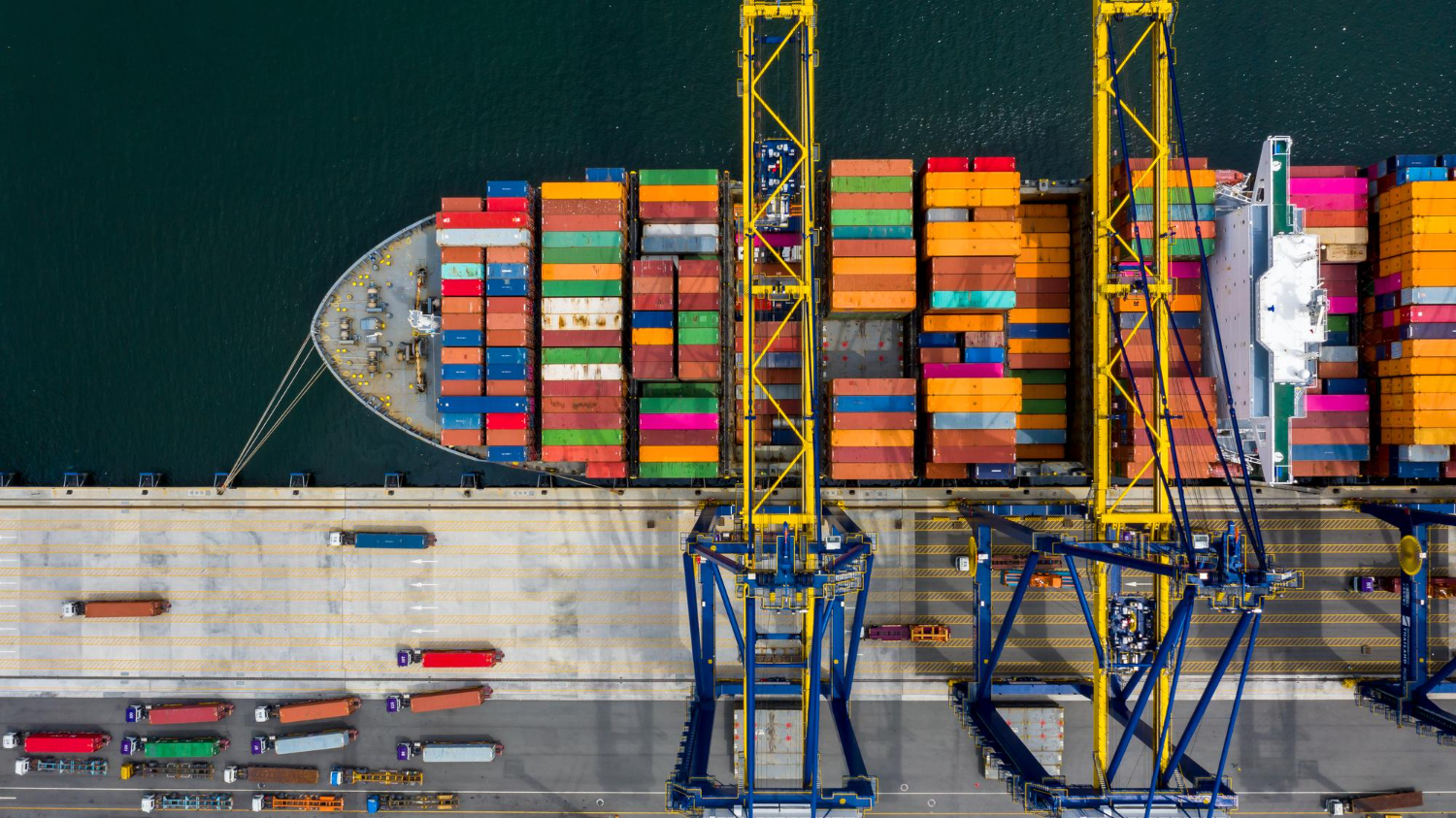 Strongest distribution network